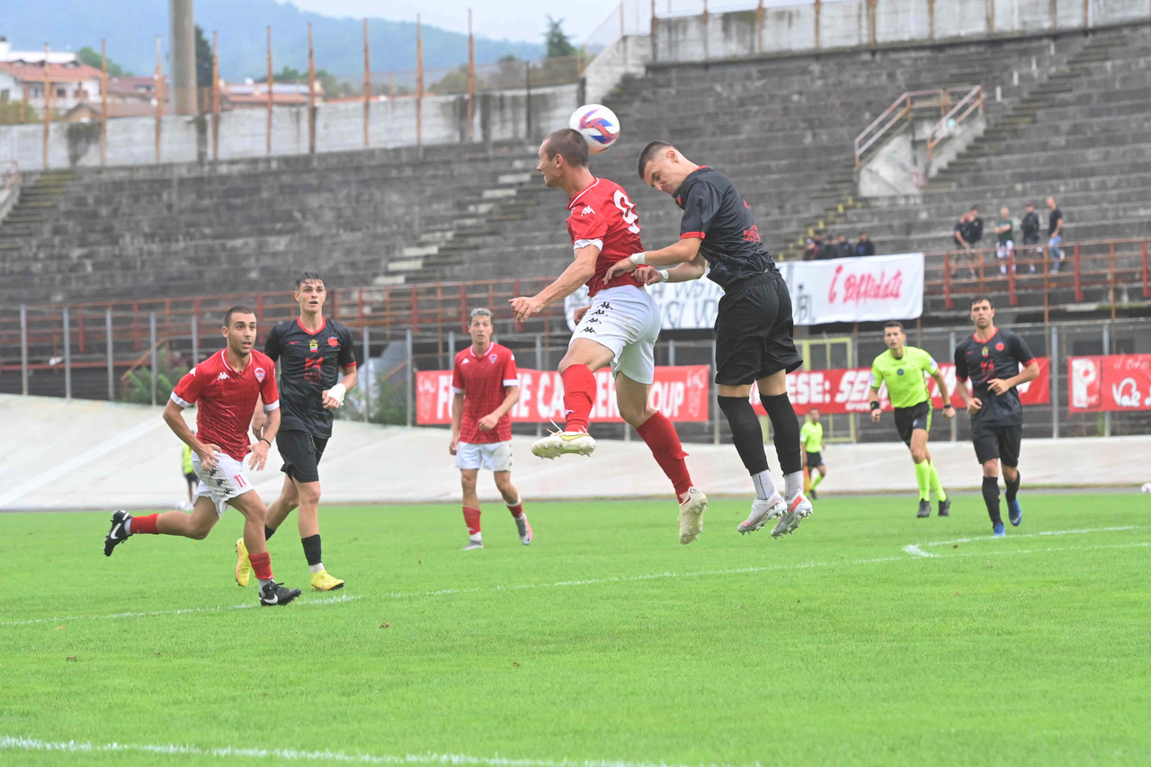Varese di rimonta: Vogherese ko 2-1. Derby con la Varesina in vista