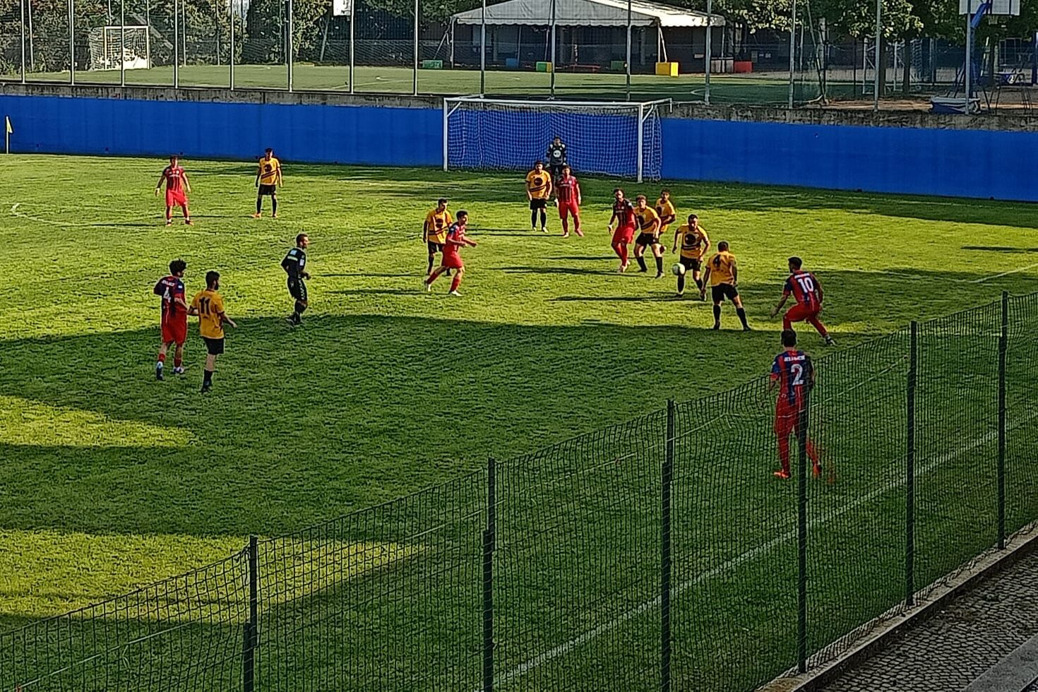 4^ – La France Sport continua a stupire, la Valceresio non ingrana. Don Bosco e Induno ok, guizzo Valcuviana