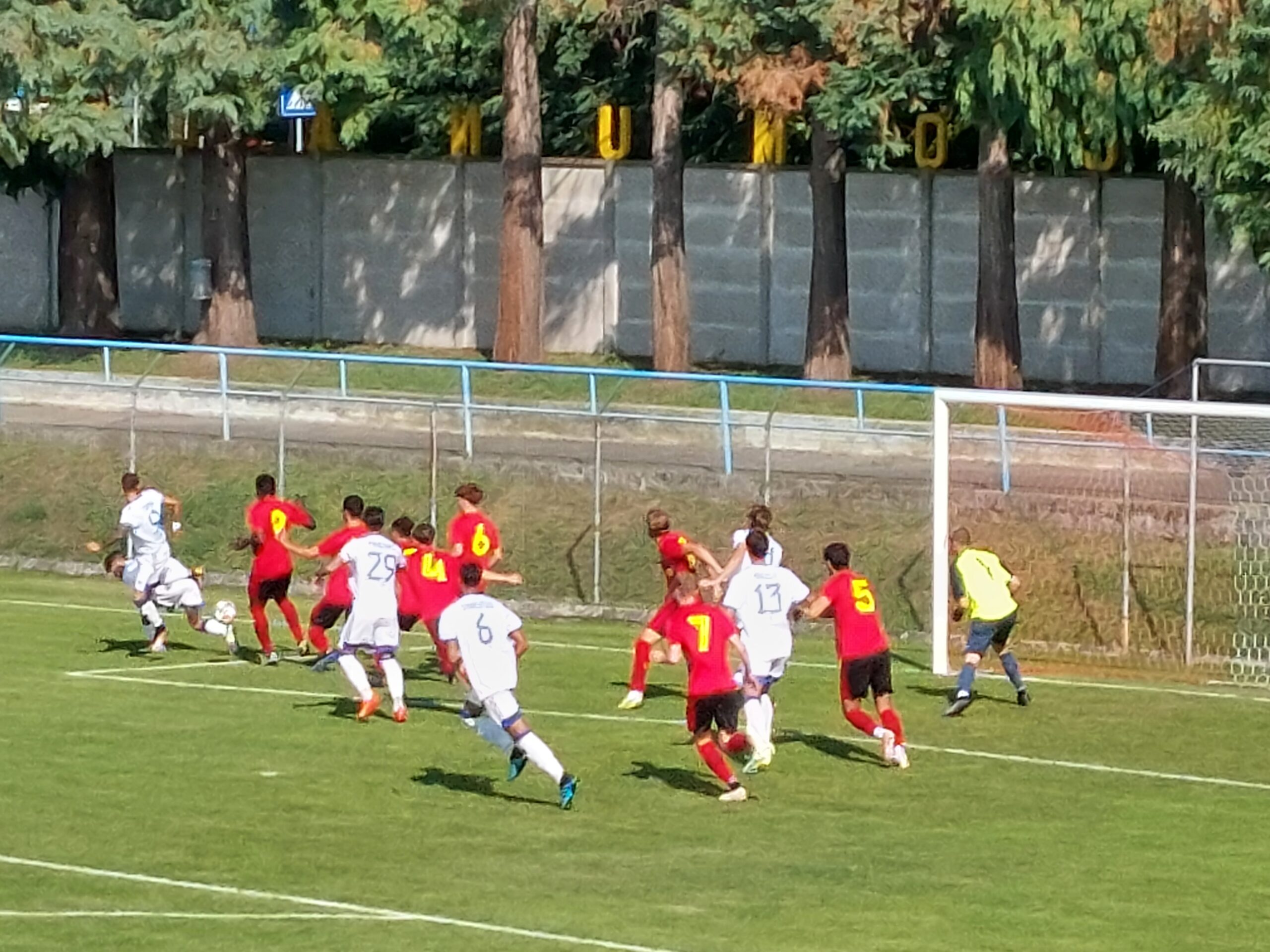 Derby a reti bianche al Chinetti: 0-0 e qualche rammarico per Solbiatese e Verbano