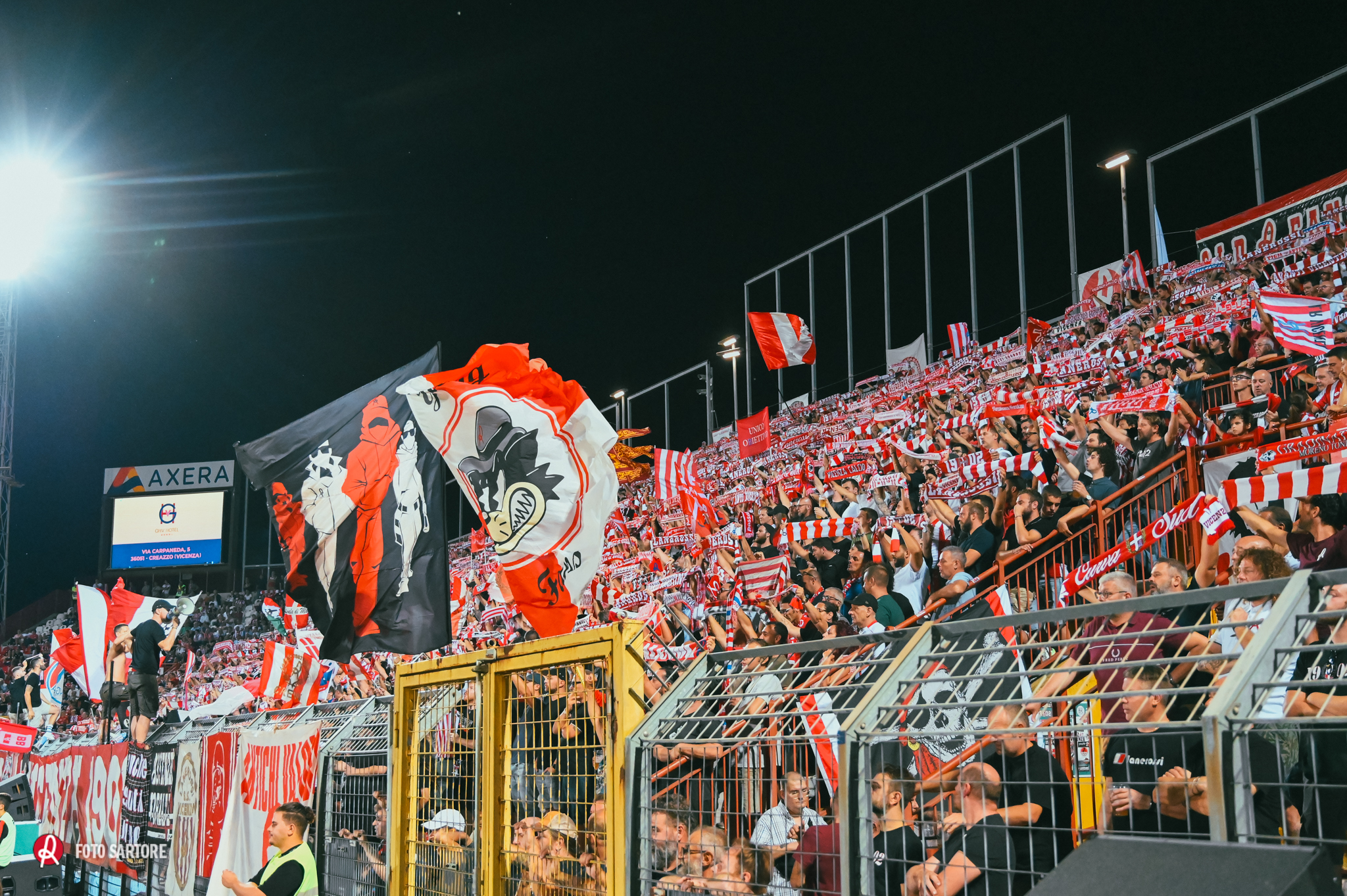 La nuova Serie C è un successo al botteghino (+15%). Vicenza, Triestina, Mantova e Padova fatturano per tutti. Funziona lo slot serale
