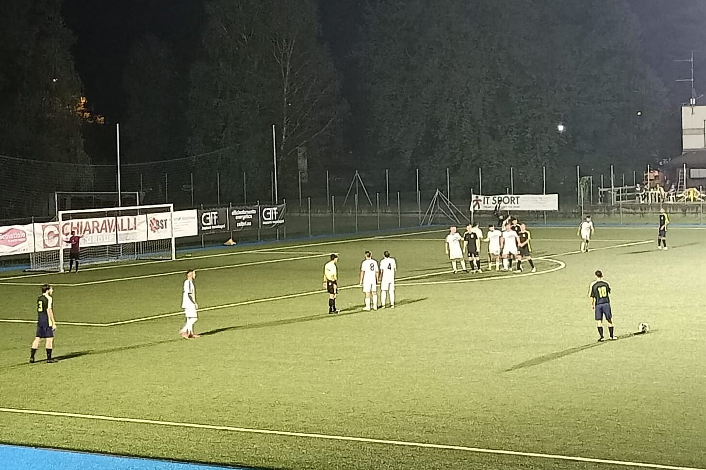 Coppa Lombardia – Victoria show, Olimpia Tresiana e Luino travolgenti. La Folgore passa il turno all’ultimo respiro