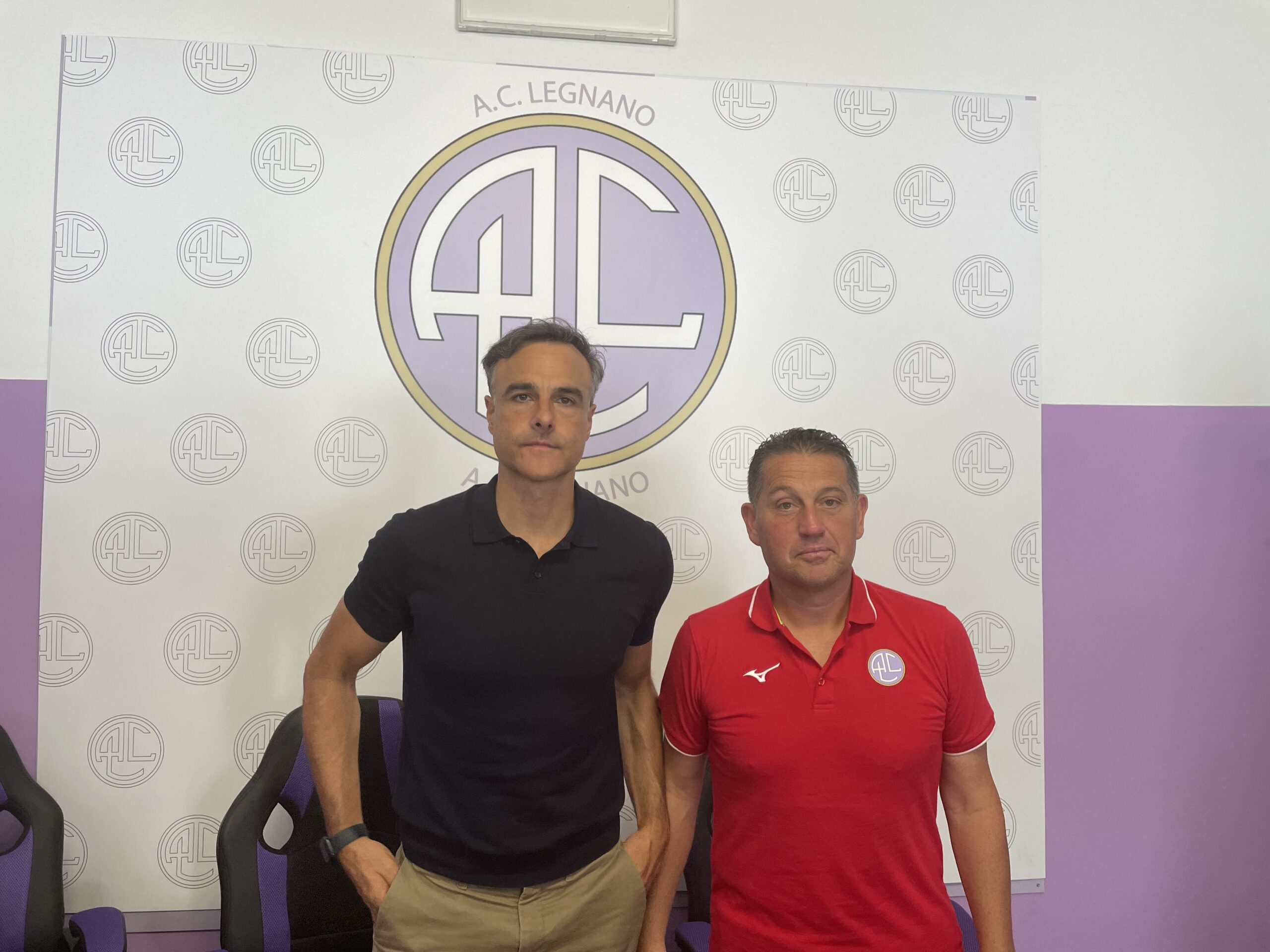 Legnano, Scudieri: “Dispiaciuto per quanto sta accadendo con la curva. Con la Folgore Caratese match equilibrato”