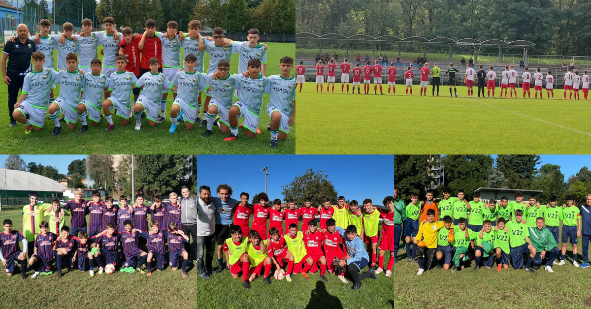 Allievi Provinciali Under15 (Girone A)