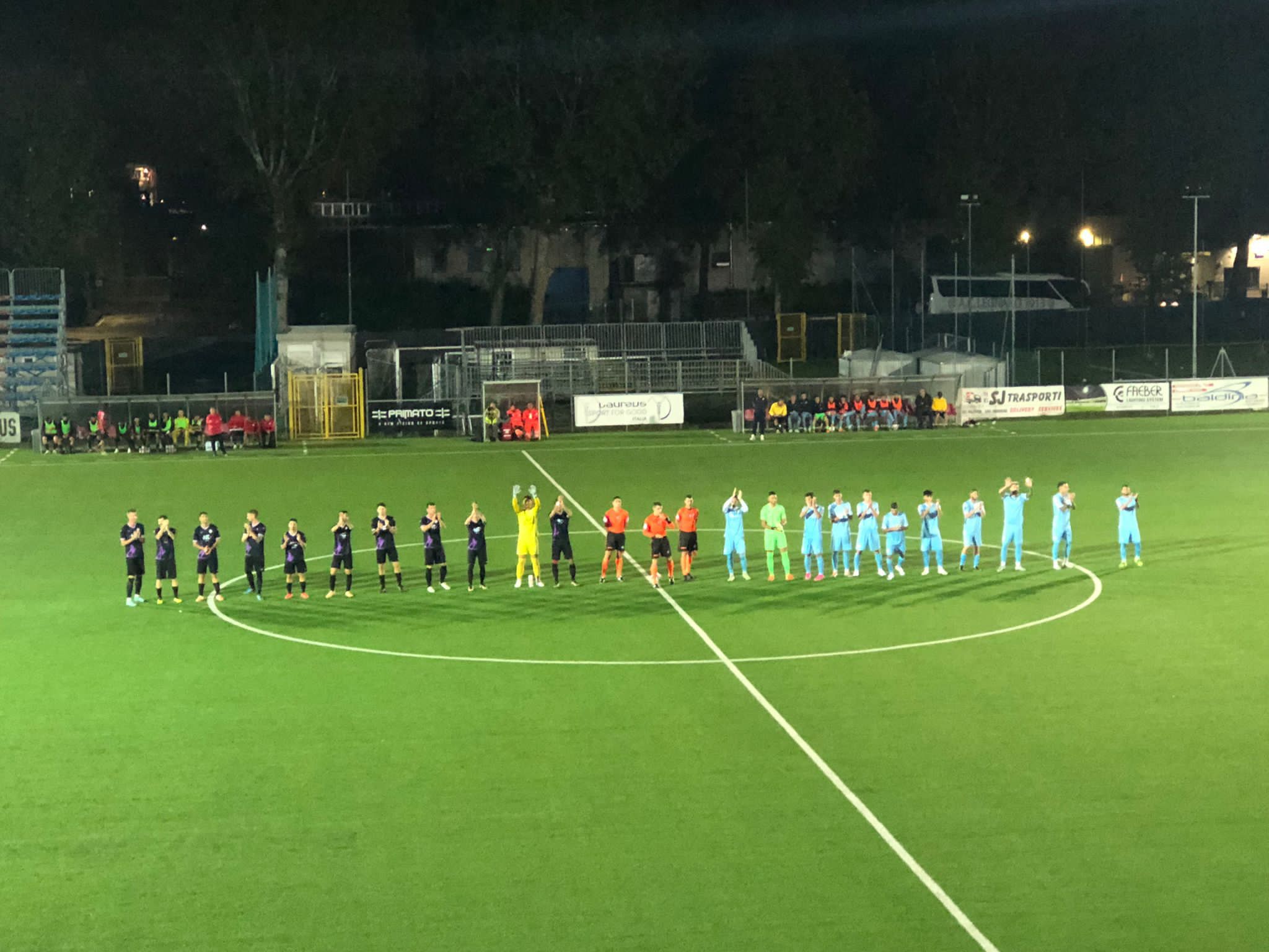 3^ – Arconatese e Legnano non si fanno male, è 0-0