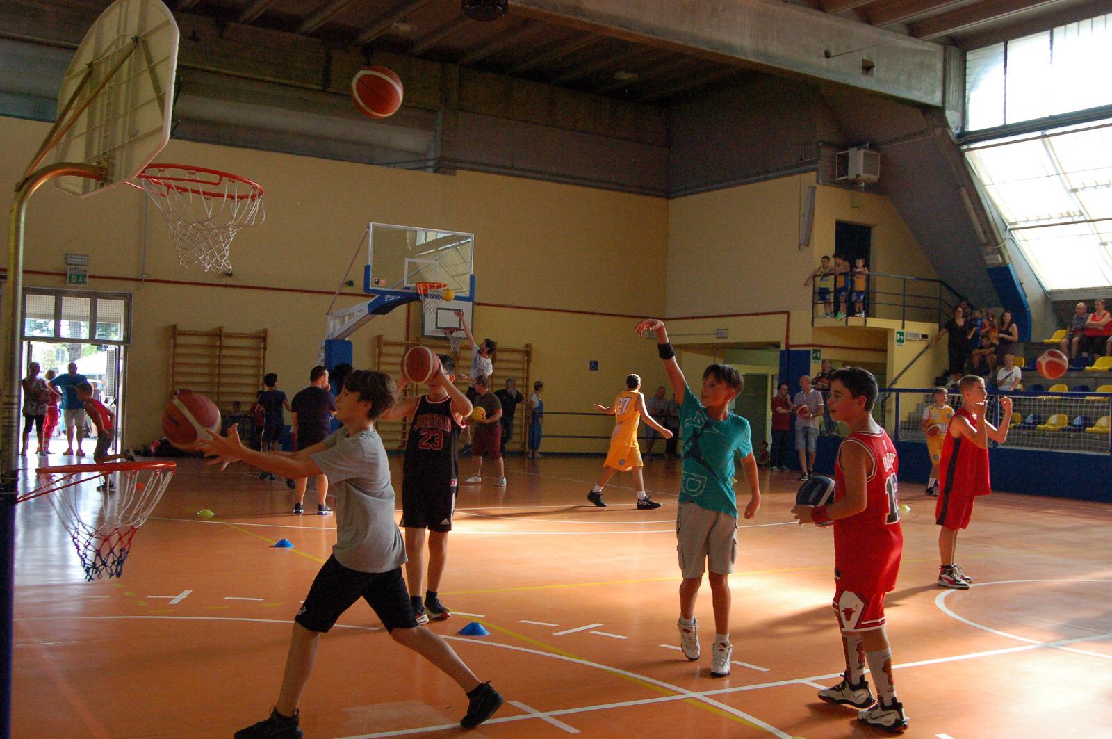 A Fagnano Olona nasce il progetto Baskin, Aldizio: “Pallacanestro ed inclusività insieme”