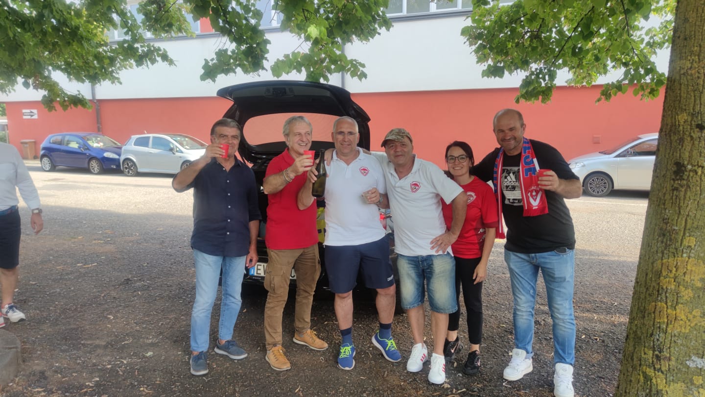 Terzo tempo: il Varese che piace anche quando perde