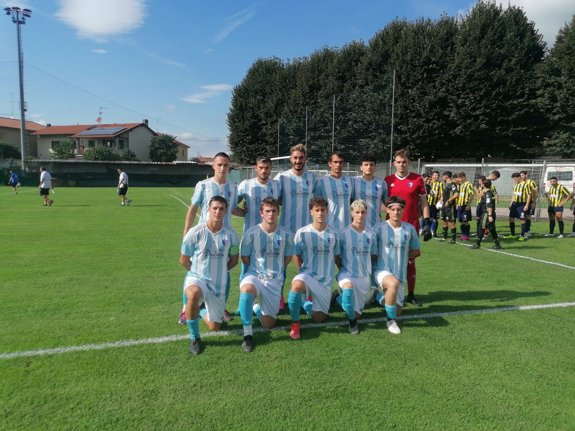 Coppa Italia – Besnatese ai sedicesimi contro l’Academy Turate Mozzate