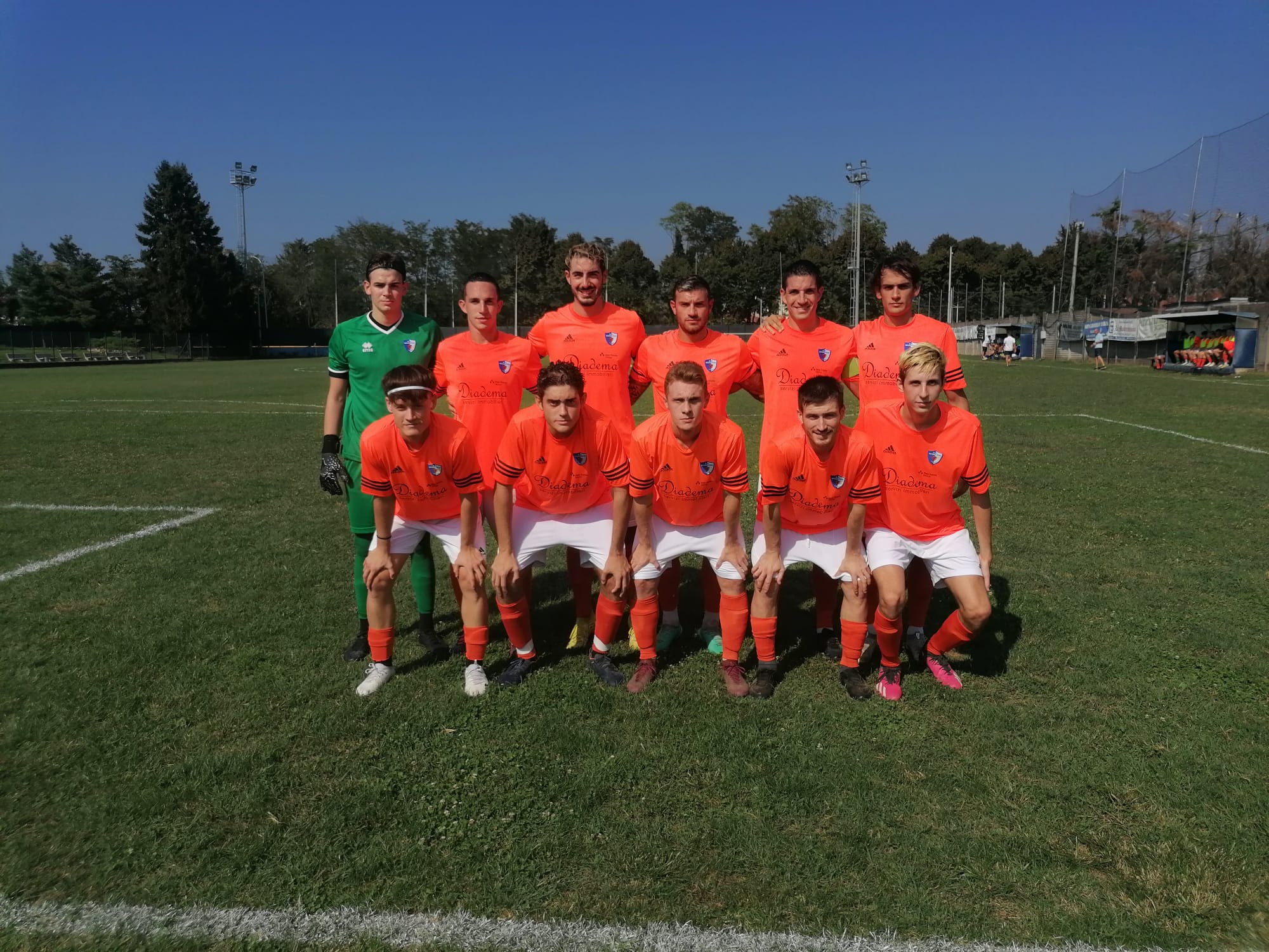 2^ – Big match a Besnate, derby varesotto tra Gallarate e Valle Olona