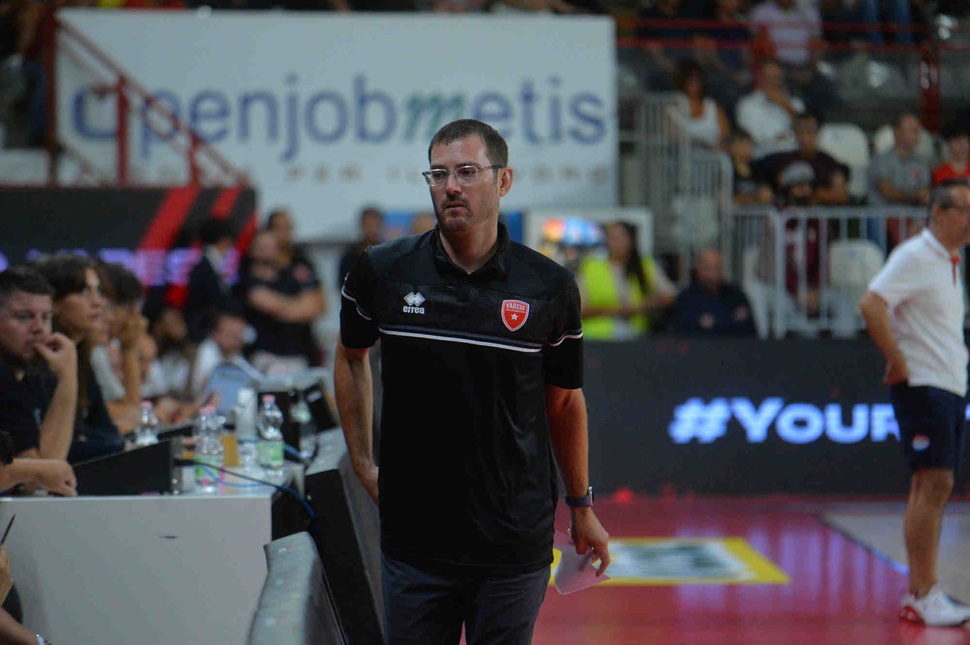 Bialaszewski presenta Varese – Pistoia: “Squadra pronta”