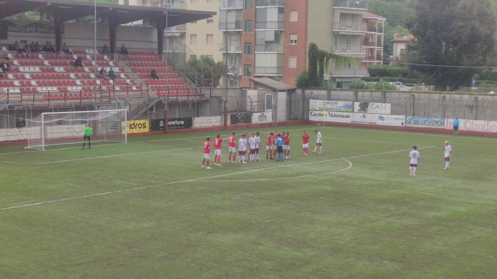 Le pagelle – Ferrari sugli scudi, ma il Varese paga cinque insufficienze
