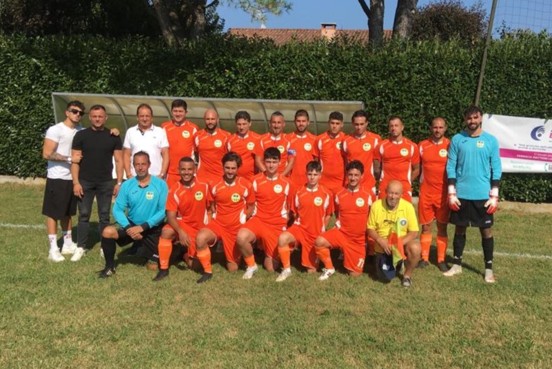 Recupero 21^ Gir. A – Primo posto momentaneo: Brebbia non sbaglia