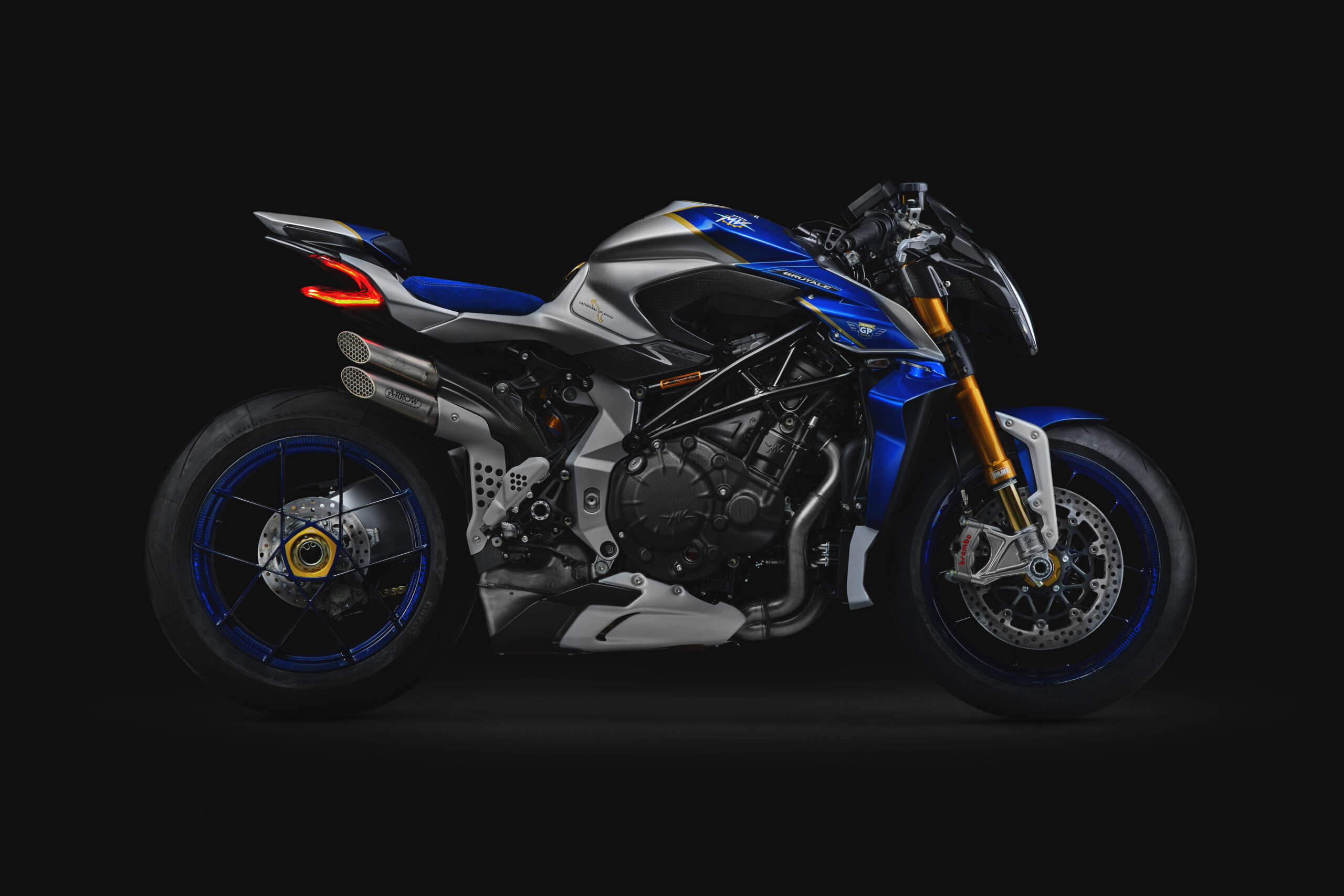 MV Agusta – Nasce la nuova Brutale 1000 RR Assen
