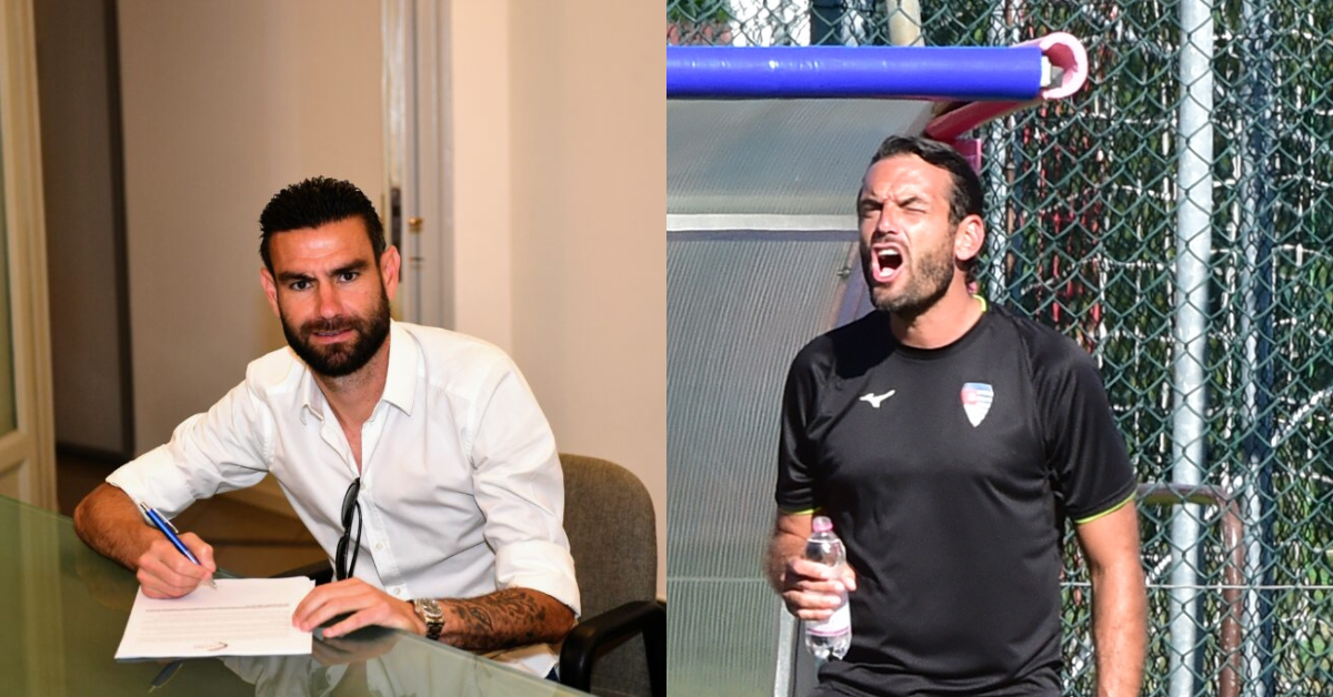 Ricky & Buba, amici come prima: Colombo e Buzzegoli dai 951′ in campo insieme al Derby del Ticino