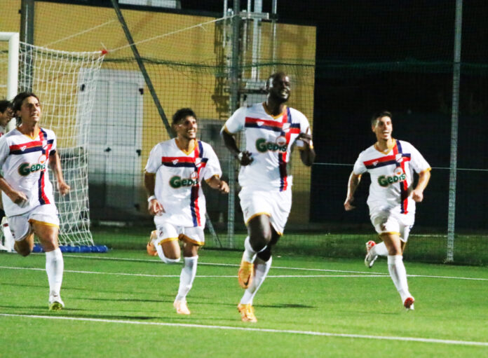 Caronnese - Calvairate 2-2 Sow (2)