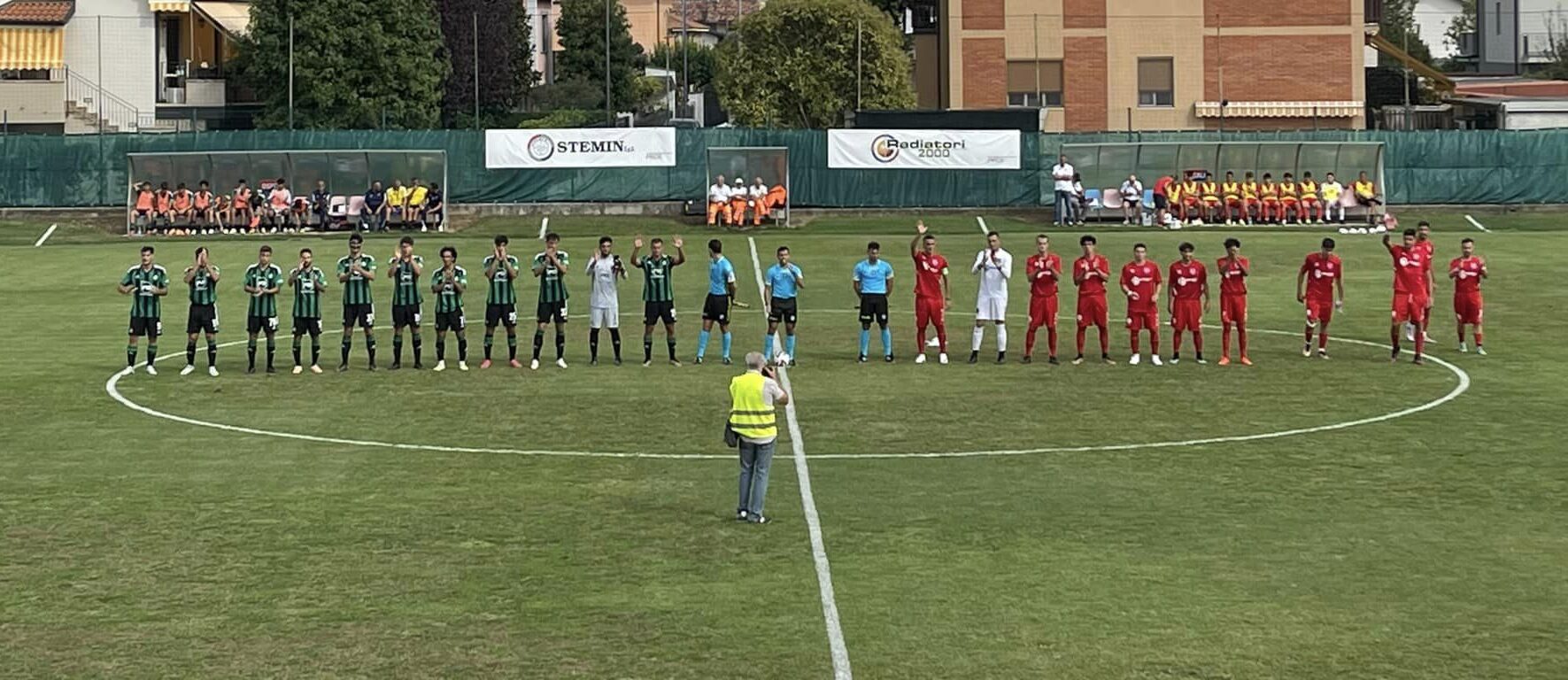 La Castellanzese lotta ma non basta: vince la Virtus CiseranoBergamo 2-1