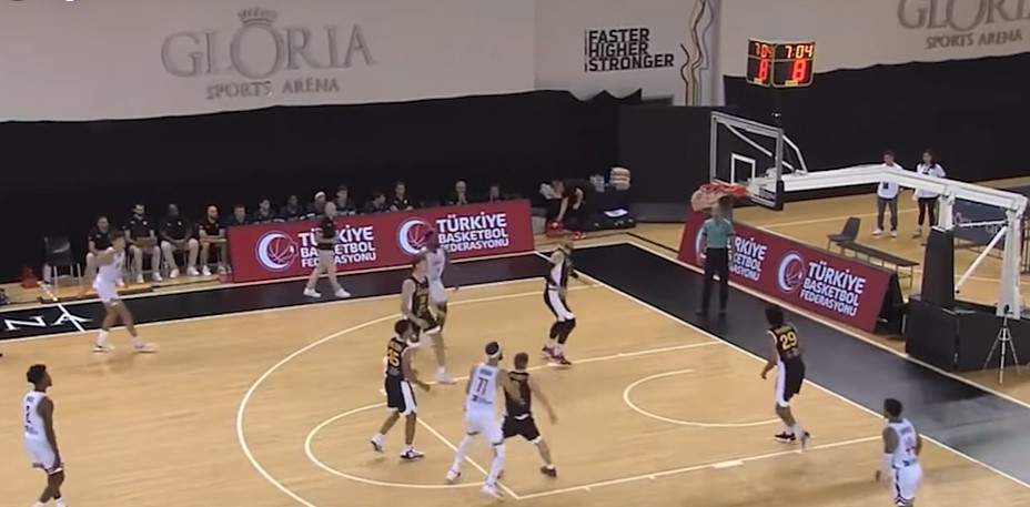 Pallacanestro Varese, battere Cholet per continuare il cammino in BCL
