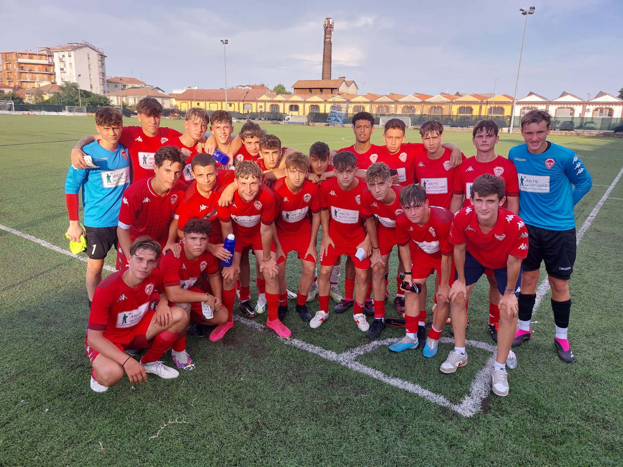 Juniores Nazionale – Buona la prima per il Varese: Colombo nel recupero piega il Sant’Angelo 1-0
