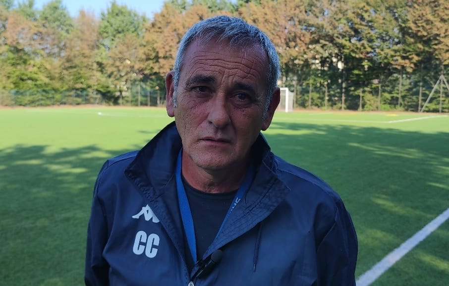 Cotta: “Il Varese ha reagito bene al ko nel derby, la squadra sta bene. Bra? Trasferta complicata” – VIDEO