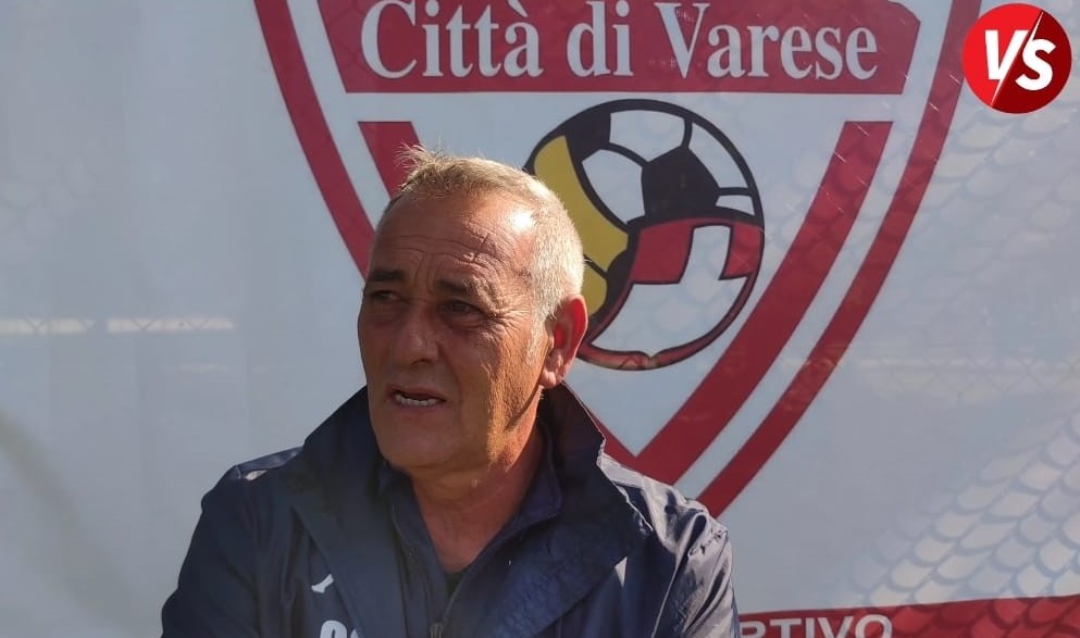Asticella alta per il Varese, Cotta: “Pressioni positive, vogliamo far divertire. Guri e Di Maira out”