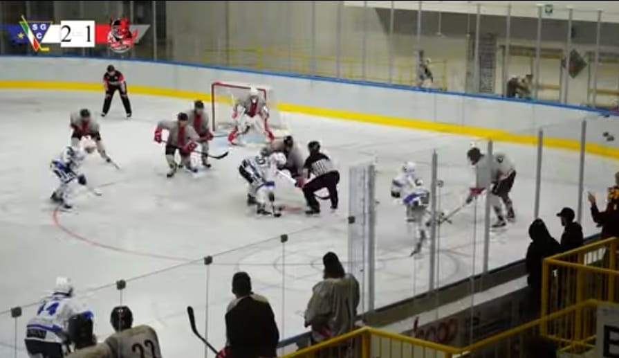 Highlights Cortina – Briancon 5-1: i Mastini studiano per la Supercoppa