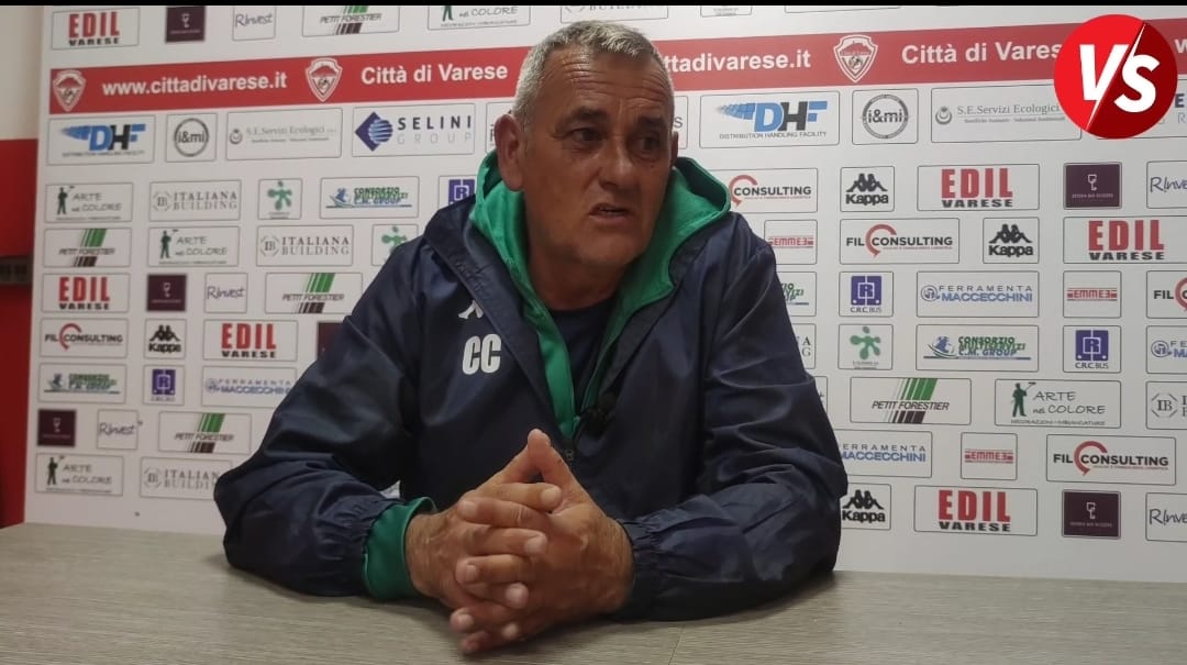 Cotta: “Contento per i ragazzi, ma non abbiamo fatto nulla”. Furlan: “Grazie Varese, felice di essere qui”