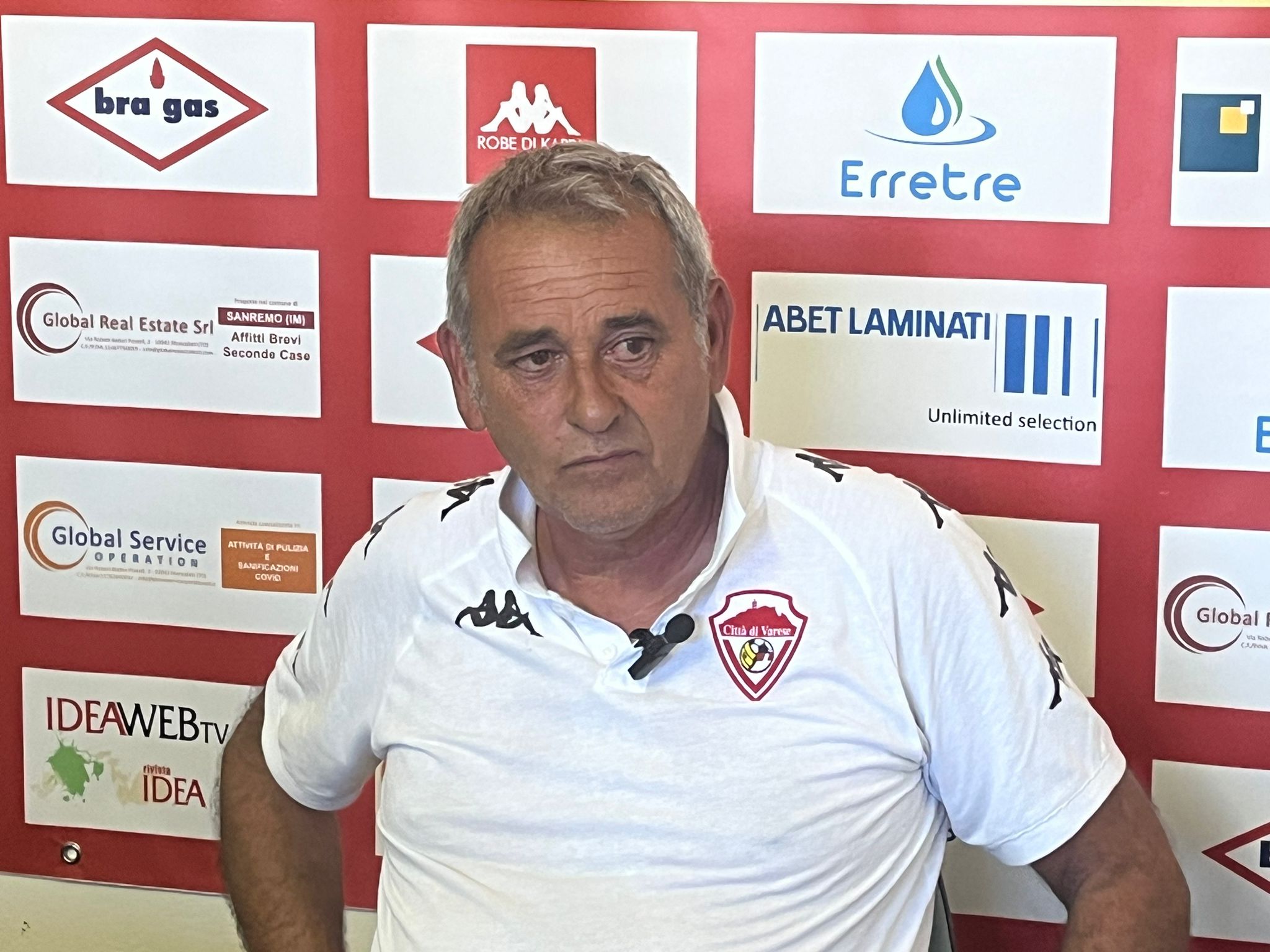 Cotta: “Punto importante su un campo difficile”. Priori: “Bravi a soffrire, da martedì di nuovo al lavoro”