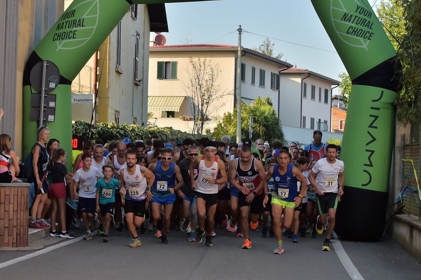 Malnate Run, che successo! Oltre 250 iscritti per la 4^ edizione