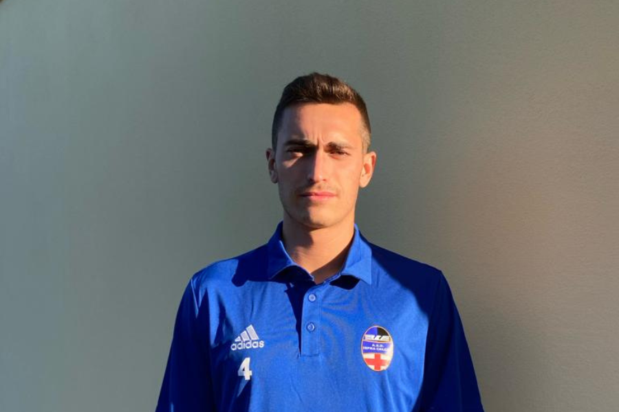 Ispra, Brovelli si gode il gol che vale la vetta: “Proviamo ad essere la mina vagante”