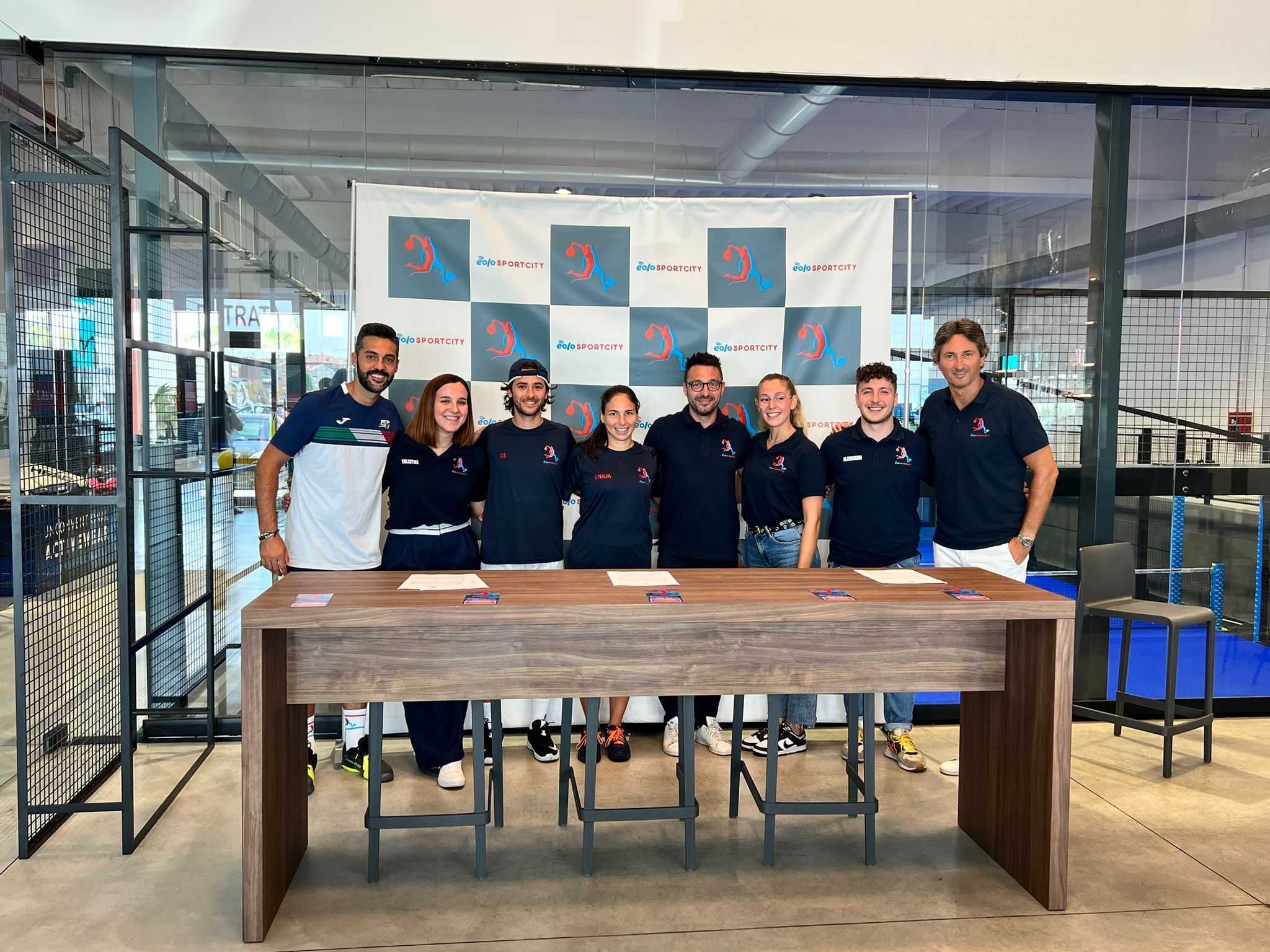 Padel – Giulia Sussarello alla Eolo Sport City