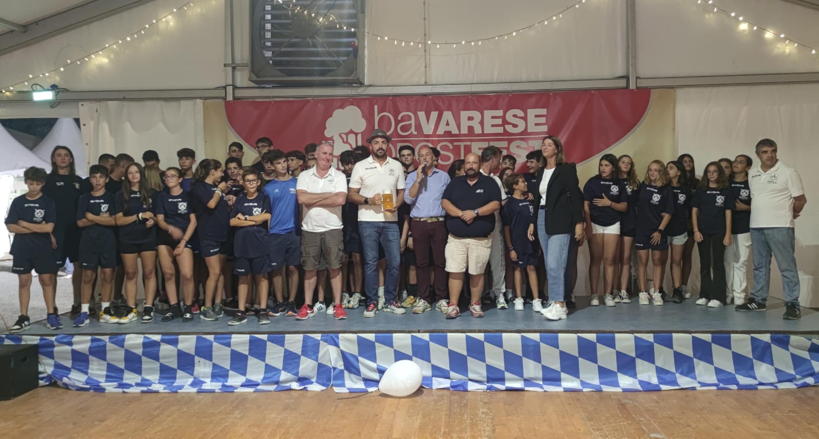 Ospiti in Fiera – Canottieri Varese, Frattini: “Un movimento che cresce. Risultati da incorniciare” – VIDEO