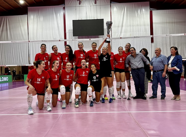 Futura Volley concede il bis al 43° Trofeo Bellomo