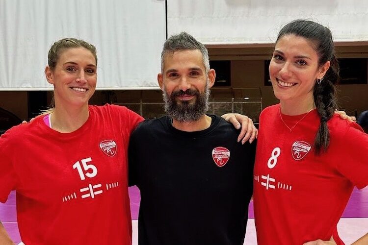 Viola Tonello è la nuova capitana delle cocche: “Priorità assoluta al gruppo”