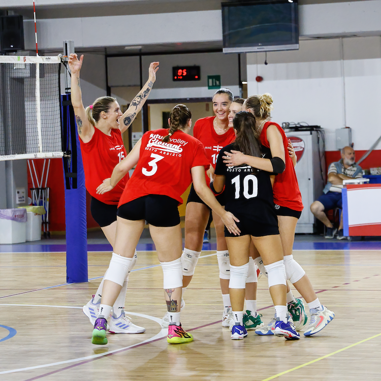 La Futura Volley si prepara al Trofeo Mimmo Bellomo: prima avversaria Picco Lecco