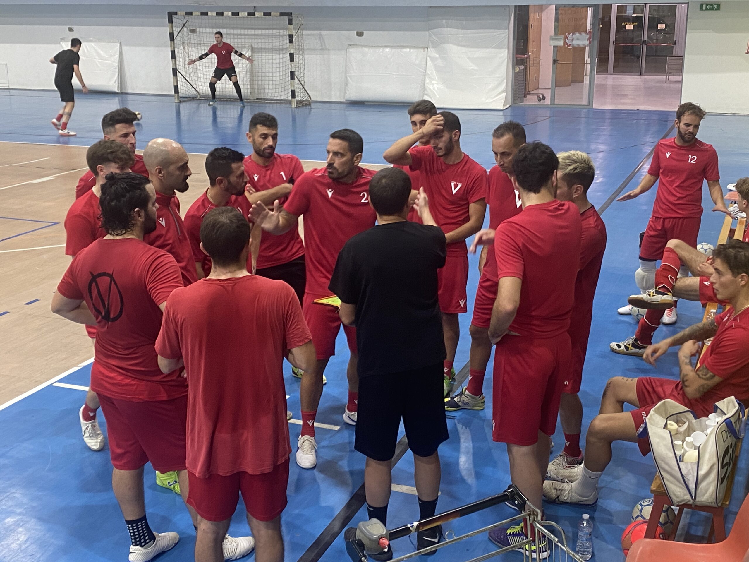 Coppa Lombardia – La nuova stagione del Futsal Varese riparte dalla Polisportiva di Nova