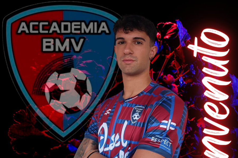 Poker di rinforzi per l’Accademia BMV: Folla debutta col botto, subito decisivo in Coppa a Canegrate