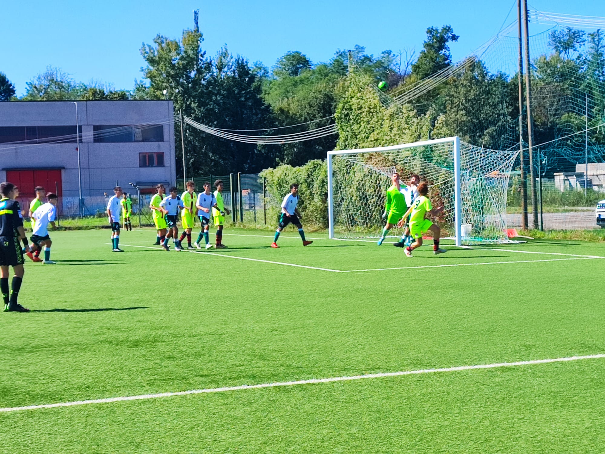 Allievi Reg. U17 A – Bosto in rimonta sul Varese. Pareggio per la Cedratese, Cassano e Valle Olona ko