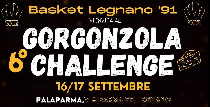Gorgonzola Challenge