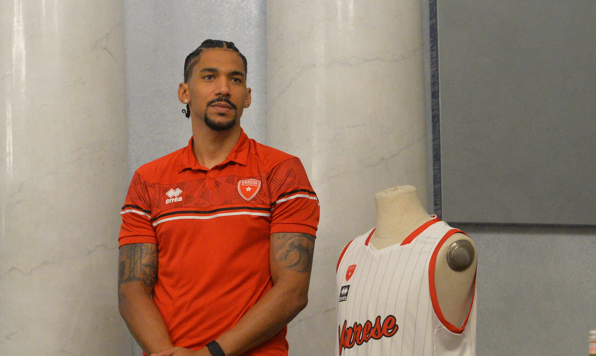 Pallacanestro Varese: buona la prima, nel segno di Hanlan e di…Bruno