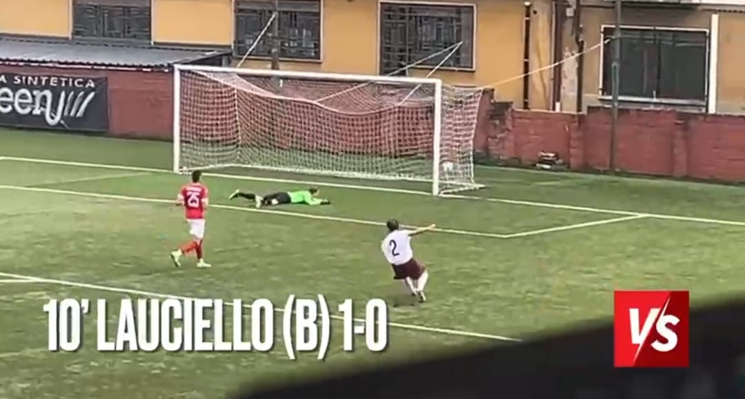 Highlights Borgosesia – Città di Varese 1-0