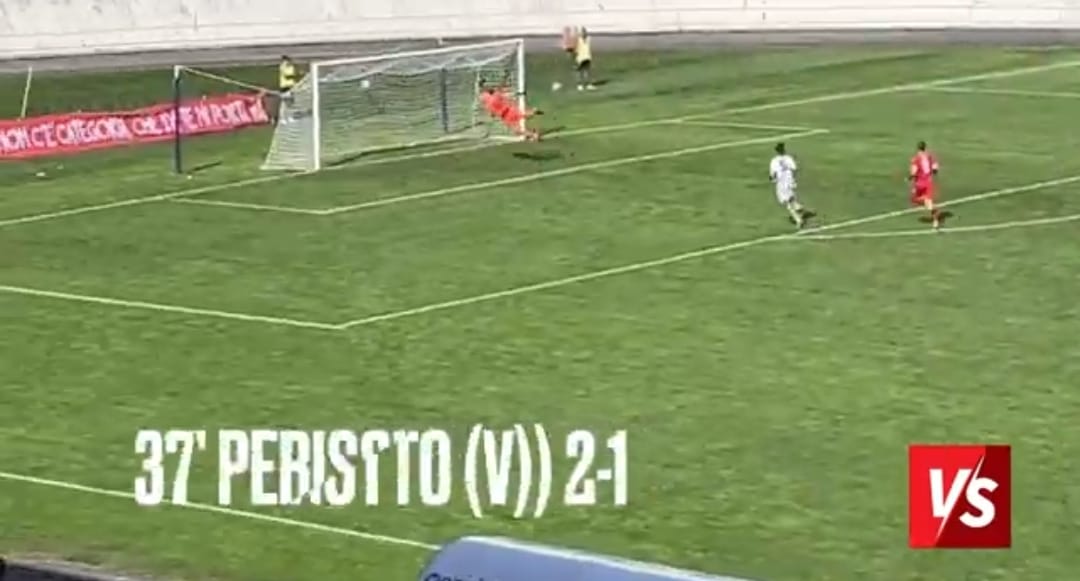Highlights Città di Varese – Lavagnese 2-1