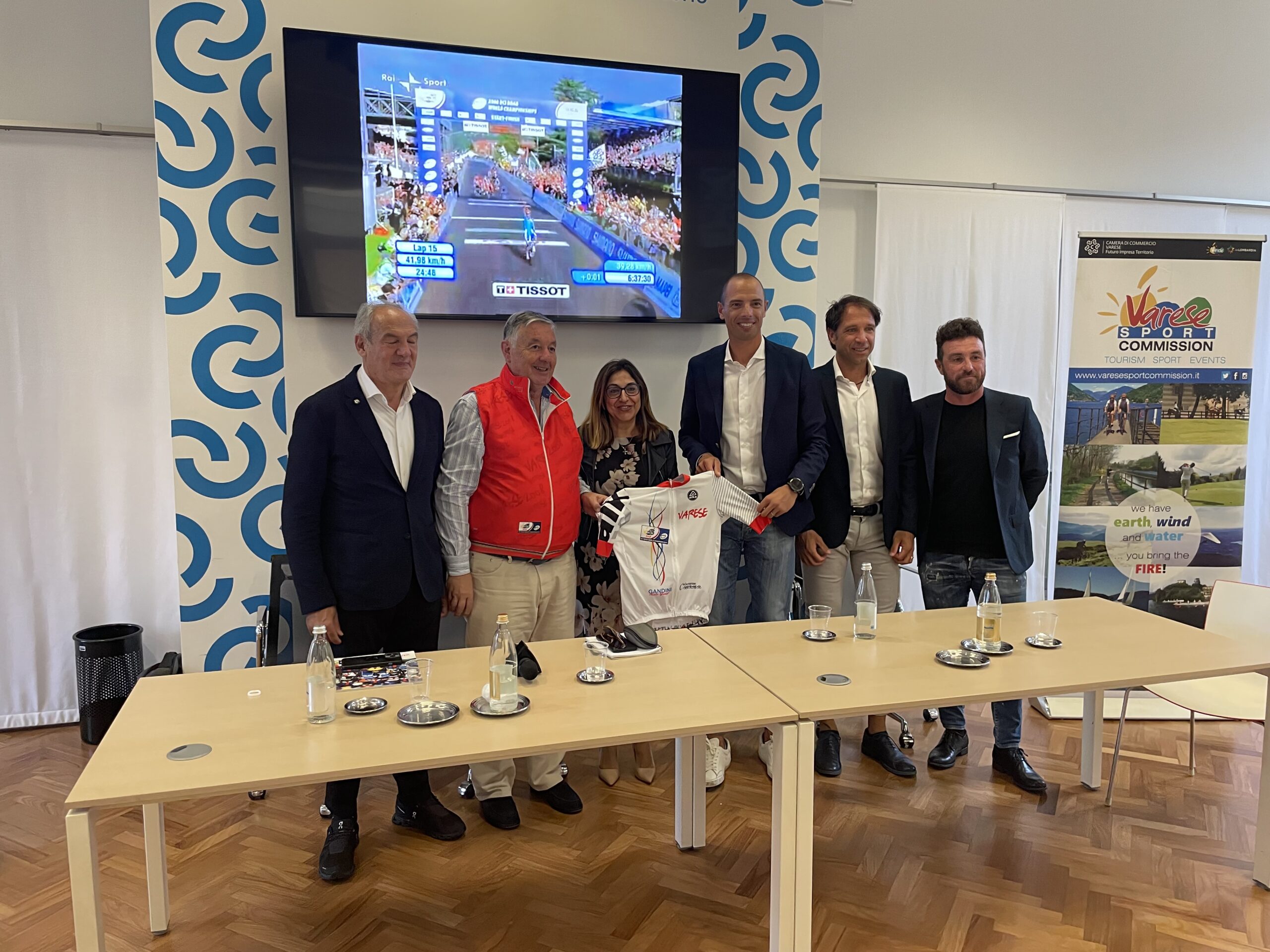 Ballan 15 anni dopo il trionfo nel Mondiale: “Legato per sempre a Varese”