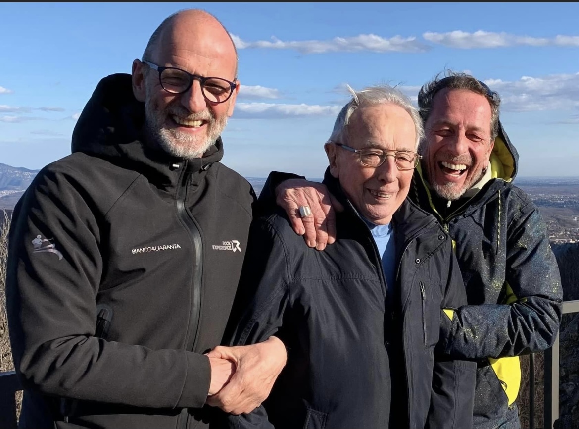 “ Lassa sta i fastidi”. Ciao Giannino