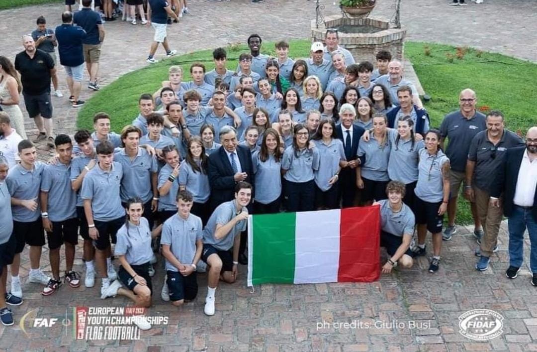 Flag orgoglio d’Italia, Petrillo: “Europei da urlo, il futuro è qui. Skorpions? Vogliamo essere protagonisti”
