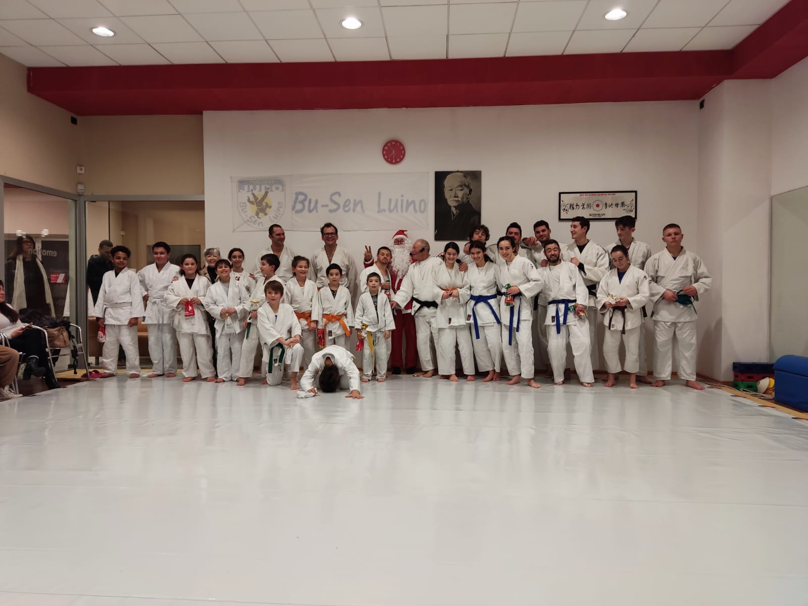 Il Judo Bu-sen e lo sport paralimpico. Marano: “Inclusività alla base della nostra attività”