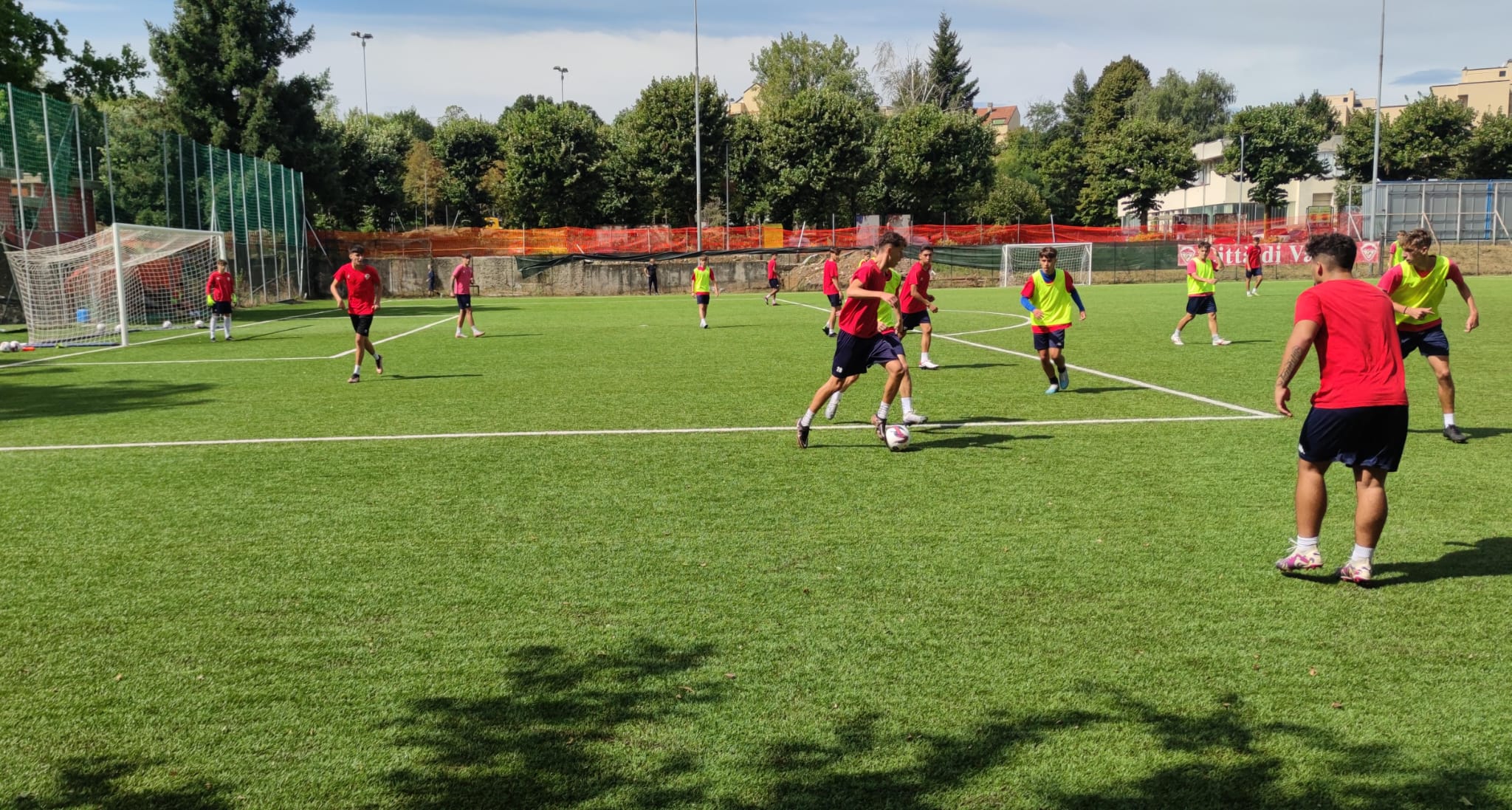 Juniores Nazionali, 2^ – Il Varese ospita l’Arconatese, Varesina nel lodigiano