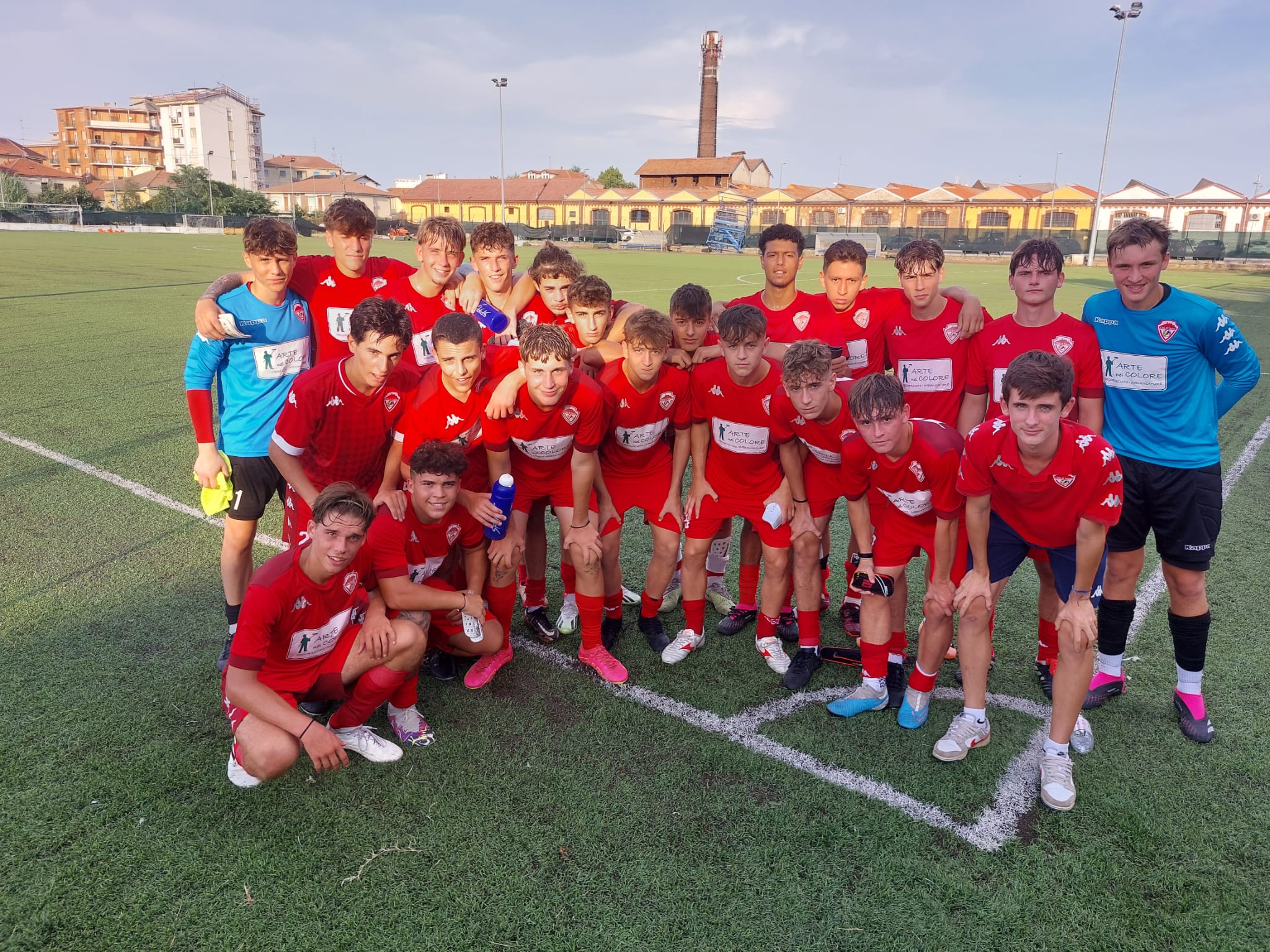 Varese U19, la vittoria di Unghero: “Calcio e relazioni personali”. La storia biancorossa