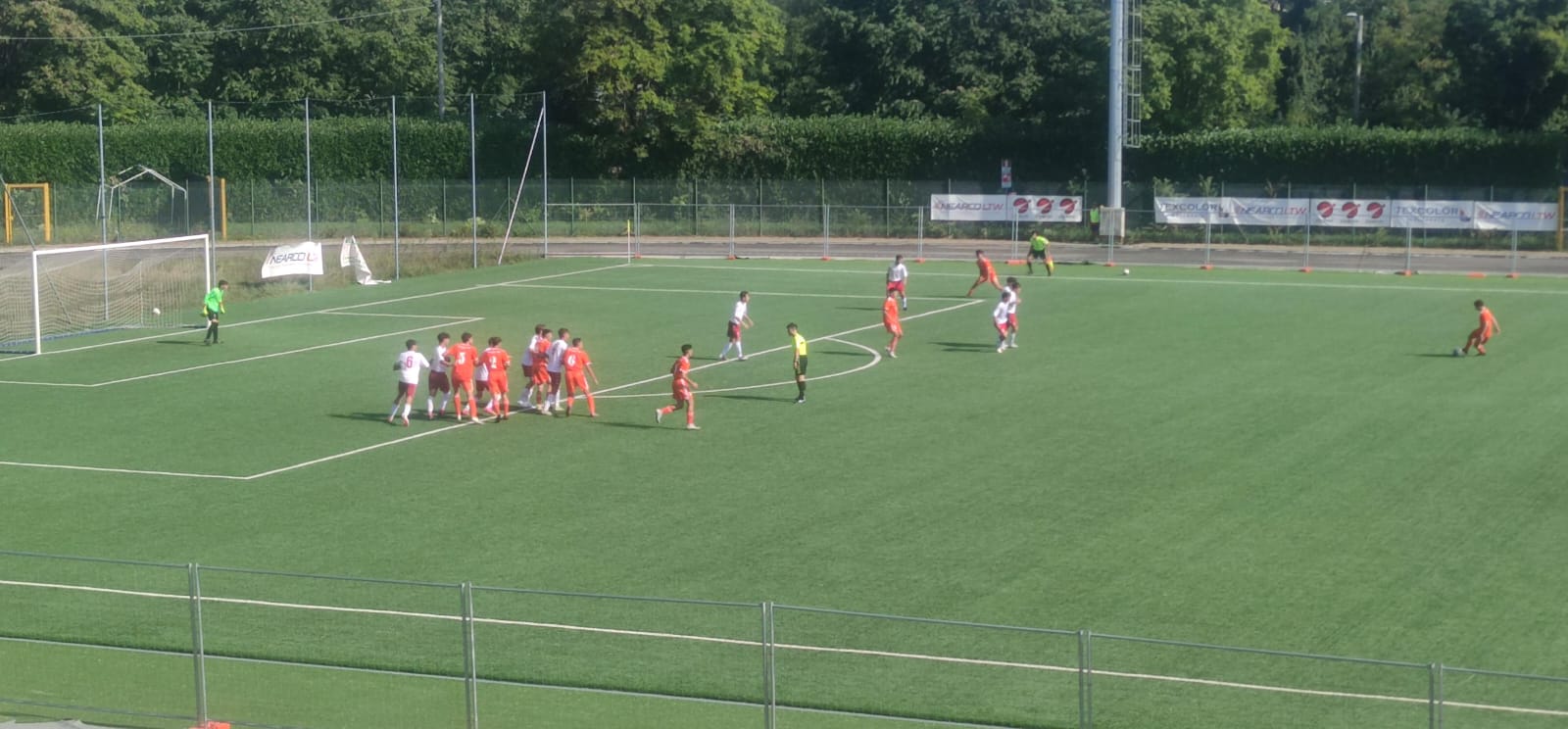 Juniores Nazionale, 3^ – Double derby: Varese a Legnano, la Varesina ospita la Castellanzese