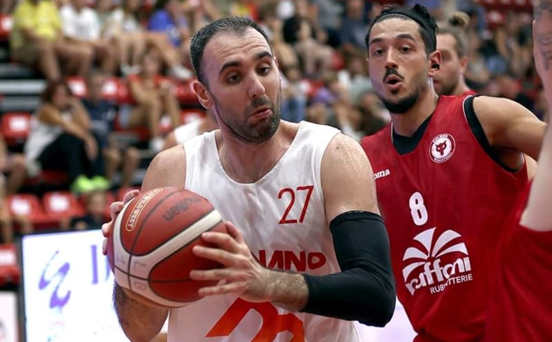 SuperCoppa – Legnano cede il passo a Omegna (78-85). I Knights perdono anche Ghigo per infortunio