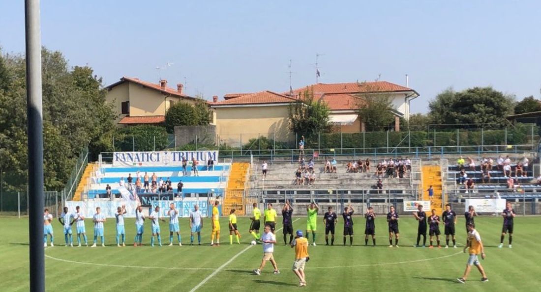 Legnano vince all’esordio: Tritium battuto 1-0
