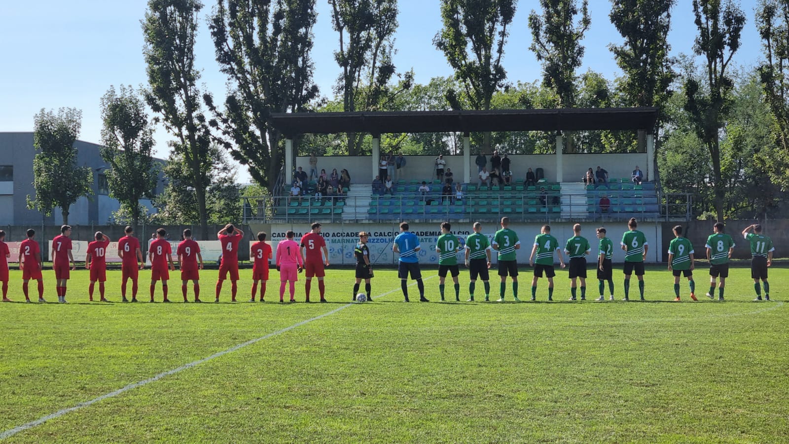 3^ – Castellanza dirompente, Antoniana e Pro Juventute in scioltezza. Parità tra Virtus Cantalupo e Solbiatese